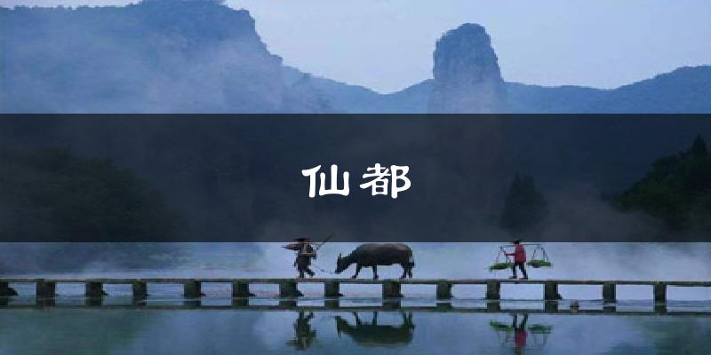 仙都气温
