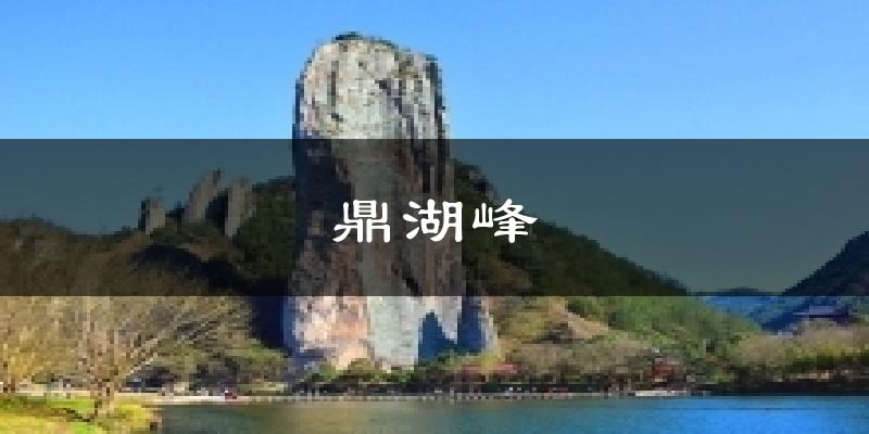 鼎湖峰气温