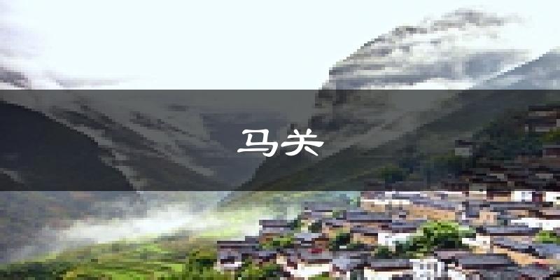 马关天气预报未来一周