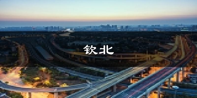 钦州钦北天气预报未来一周